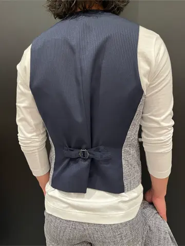 JOSEPH ABBOUD 櫻井  コーディネート画像