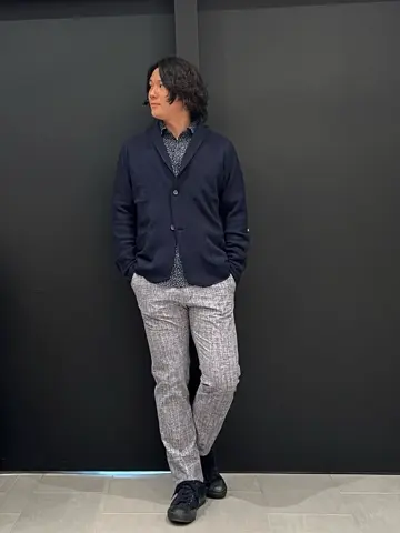 JOSEPH ABBOUD 櫻井  コーディネート画像