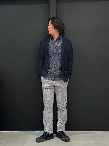 JOSEPH ABBOUD 櫻井  コーディネート画像