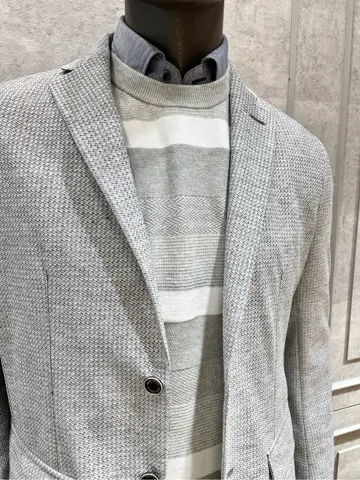 JOSEPH ABBOUD 二澤 コーディネート画像