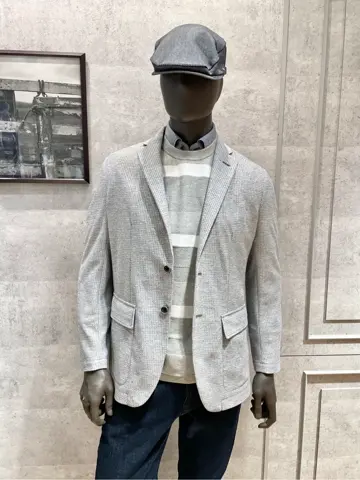 JOSEPH ABBOUD 二澤 コーディネート画像