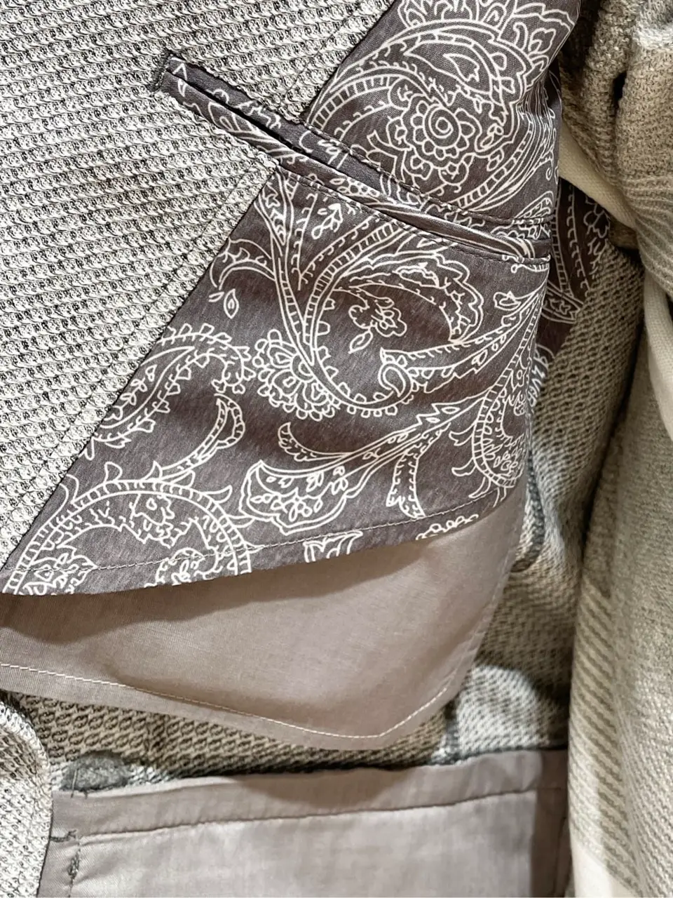 JOSEPH ABBOUD 二澤 コーディネート画像