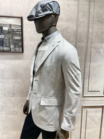 JOSEPH ABBOUD 二澤 コーディネート画像