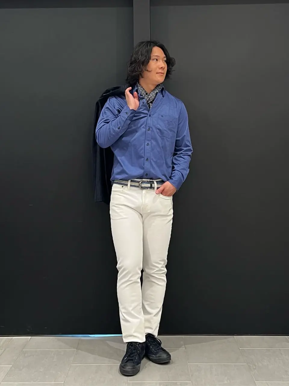  櫻井  コーディネート画像