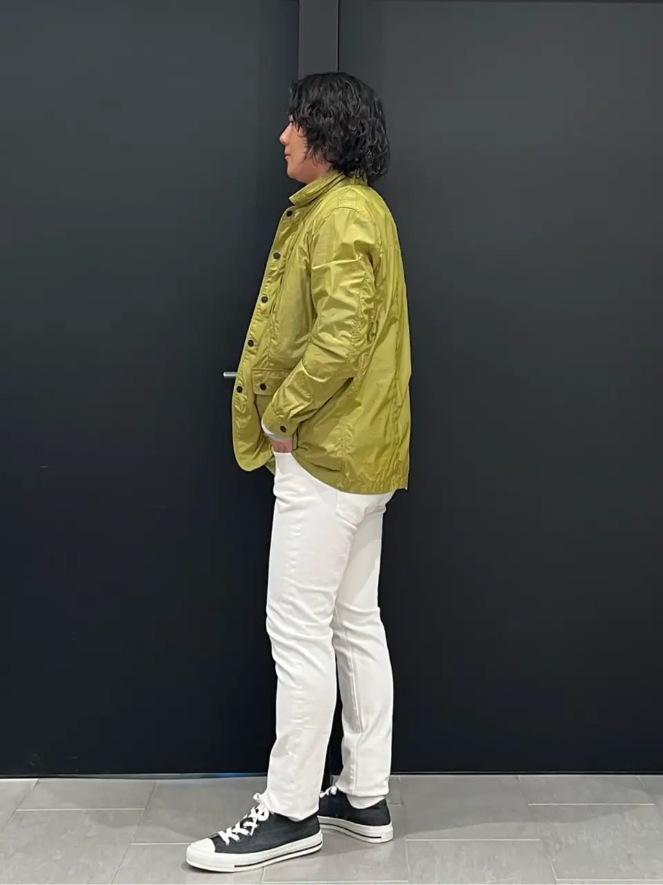 JOSEPH ABBOUD 櫻井  コーディネート画像