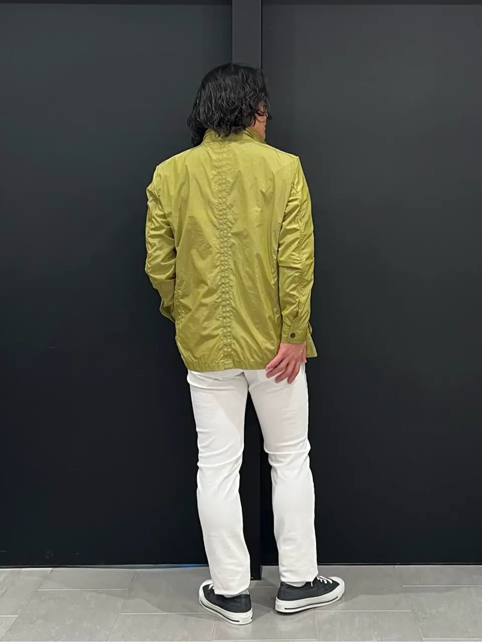 JOSEPH ABBOUD 櫻井  コーディネート画像