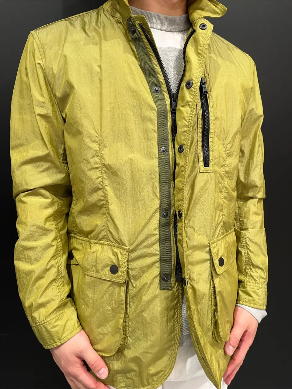 JOSEPH ABBOUD 櫻井  コーディネート画像