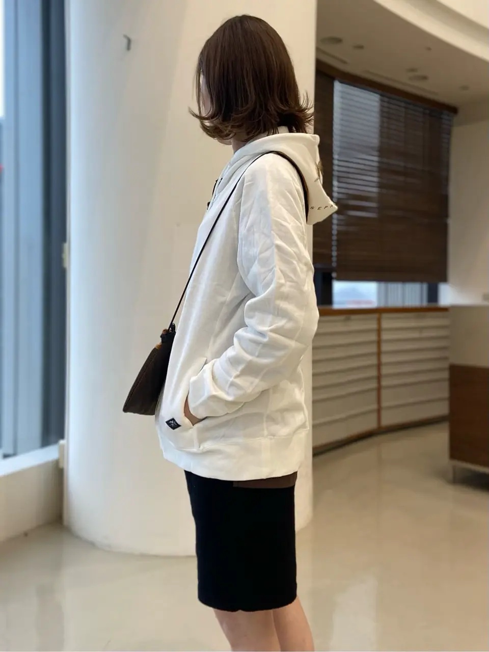 JOSEPH ABBOUD たかい　かおり コーディネート画像