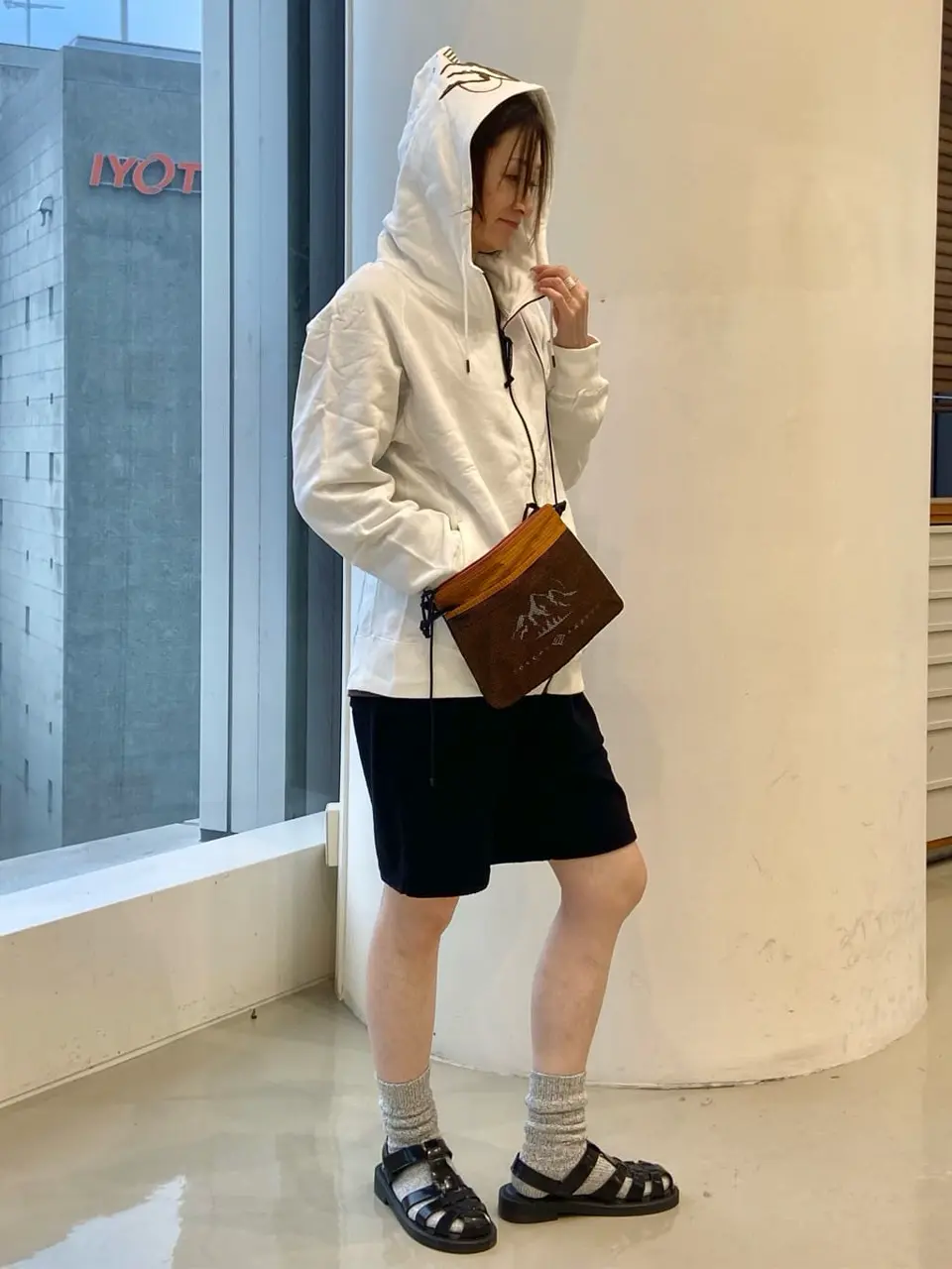 JOSEPH ABBOUD たかい　かおり コーディネート画像