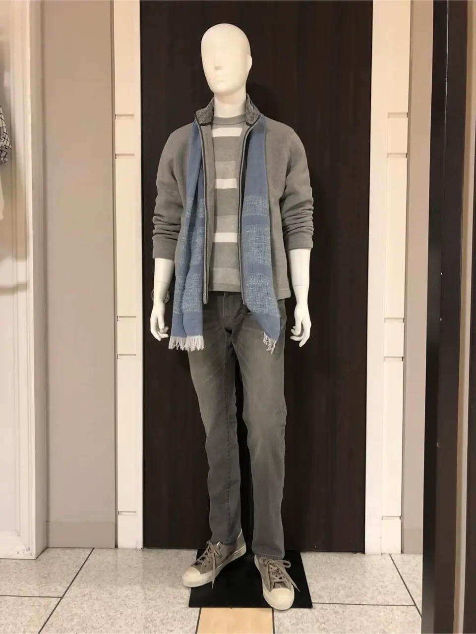 JOSEPH ABBOUD 山口 コーディネート画像