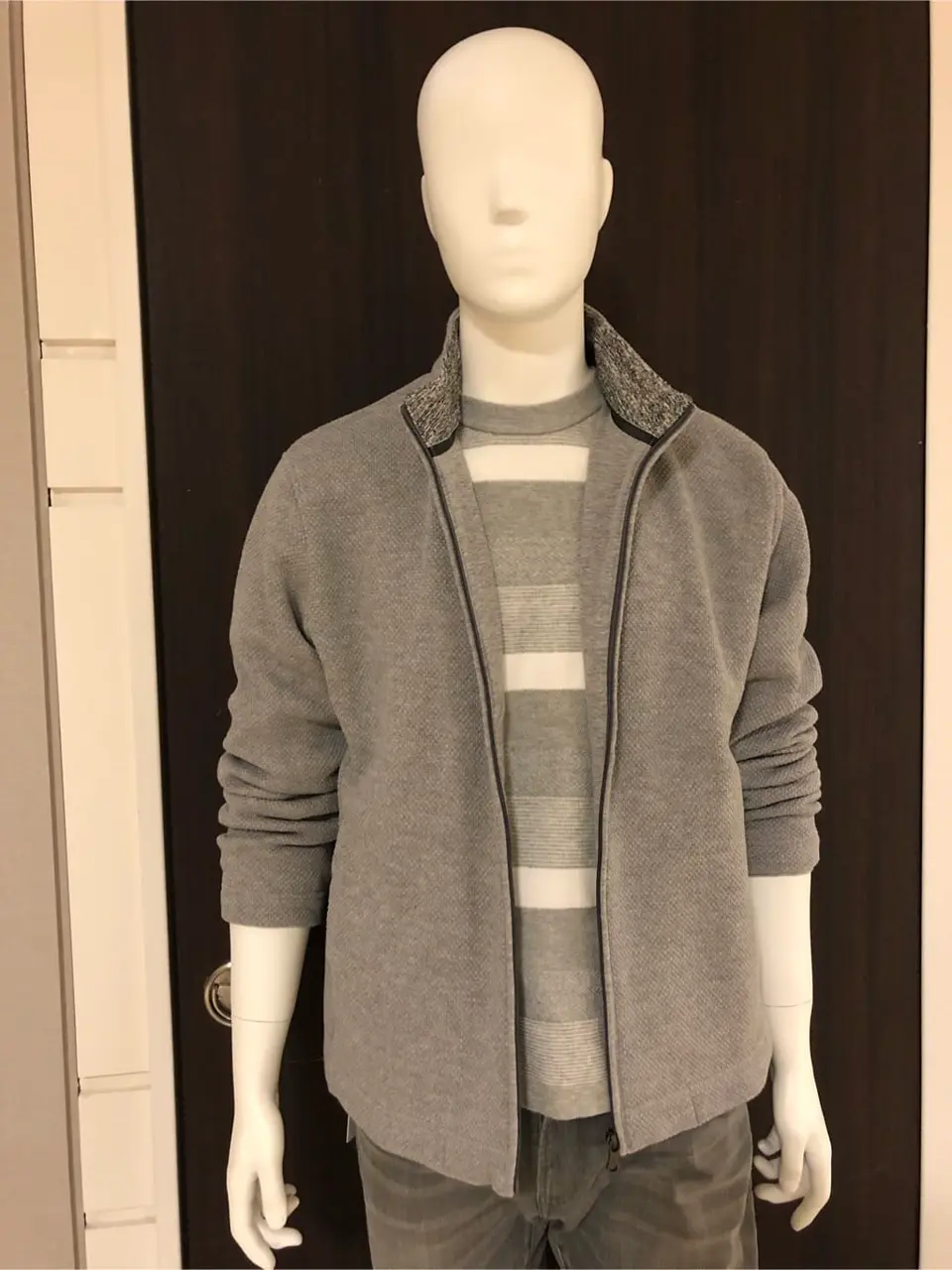 JOSEPH ABBOUD 山口 コーディネート画像