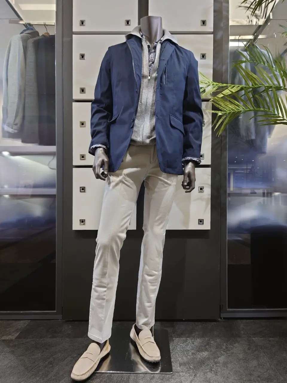  石川 コーディネート画像