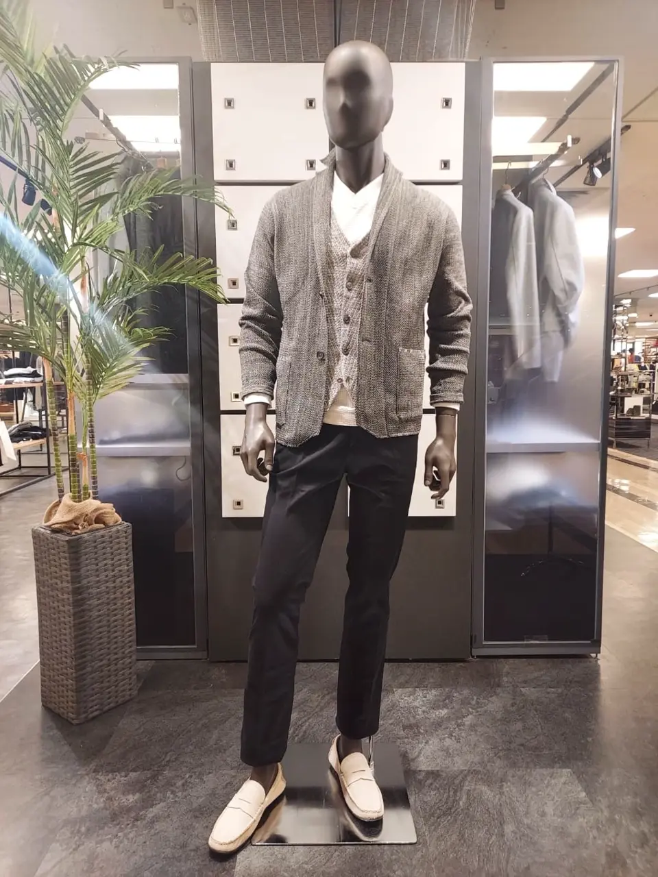  宮下 コーディネート画像