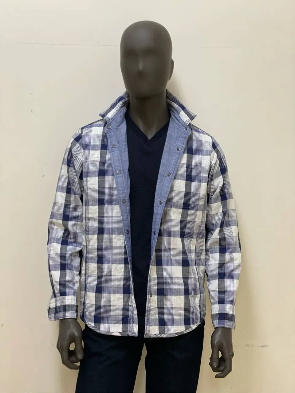 JOSEPH ABBOUD 金本 コーディネート画像