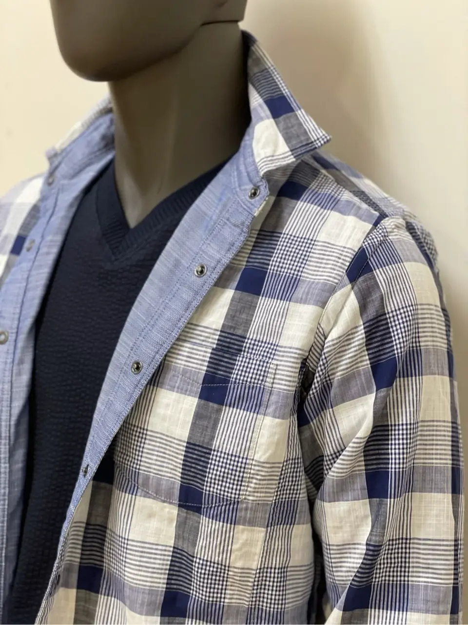 JOSEPH ABBOUD 金本 コーディネート画像