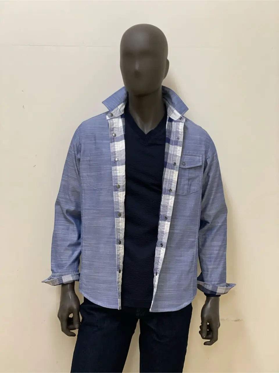 JOSEPH ABBOUD 金本 コーディネート画像