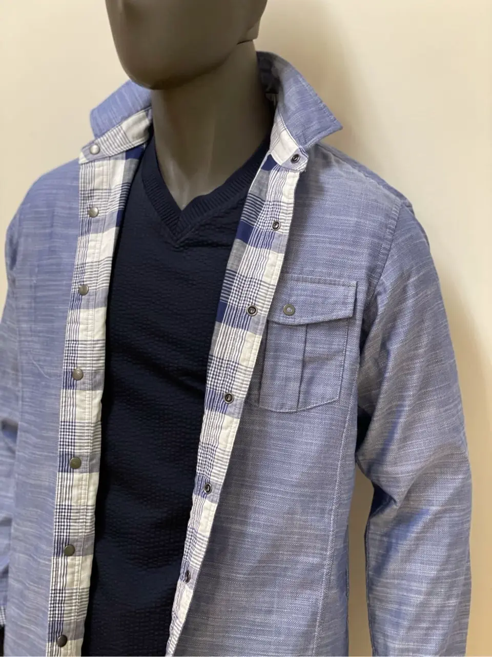 JOSEPH ABBOUD 金本 コーディネート画像