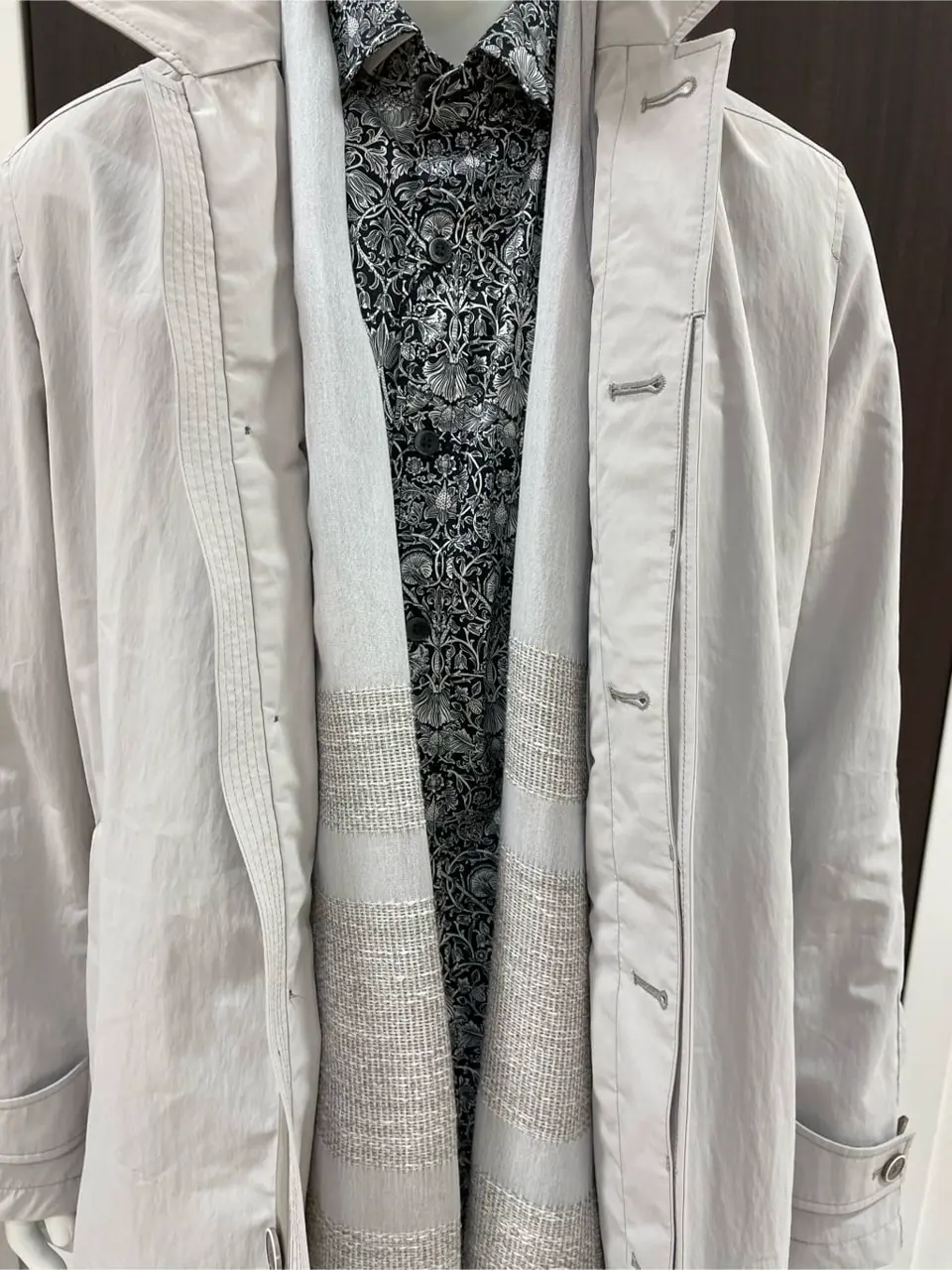 JOSEPH ABBOUD 松山 コーディネート画像