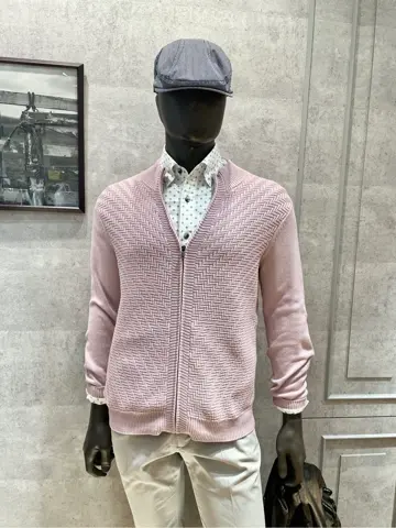 JOSEPH ABBOUD 二澤 コーディネート画像