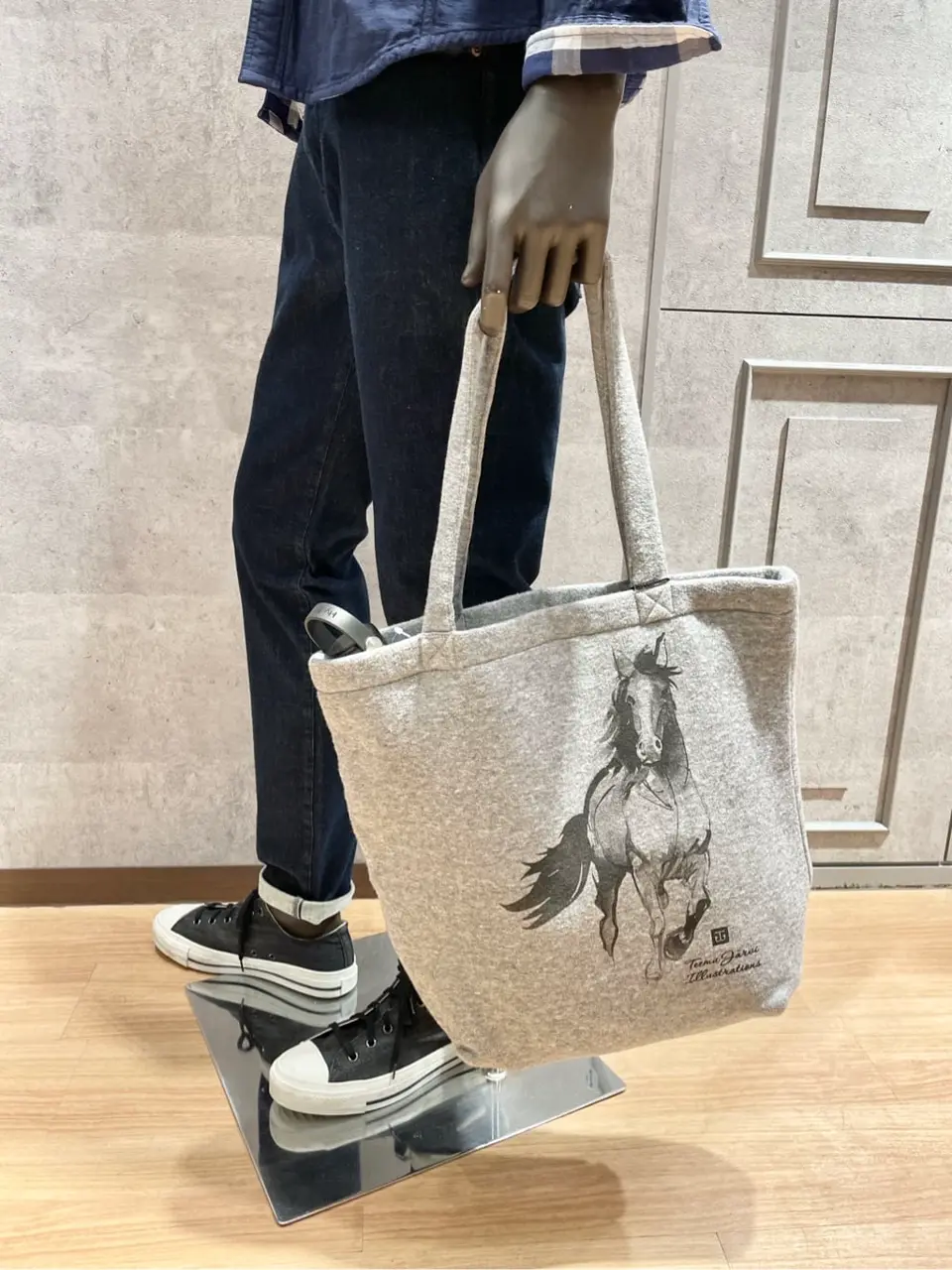 JOSEPH ABBOUD 二澤 コーディネート画像