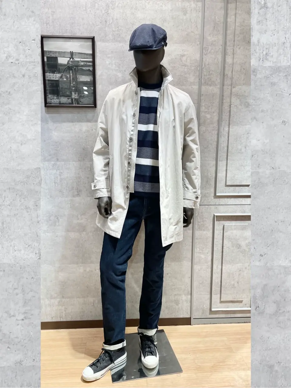  二澤 コーディネート画像