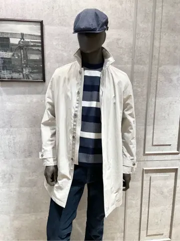 JOSEPH ABBOUD 二澤 コーディネート画像