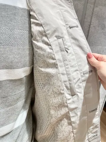 JOSEPH ABBOUD 二澤 コーディネート画像