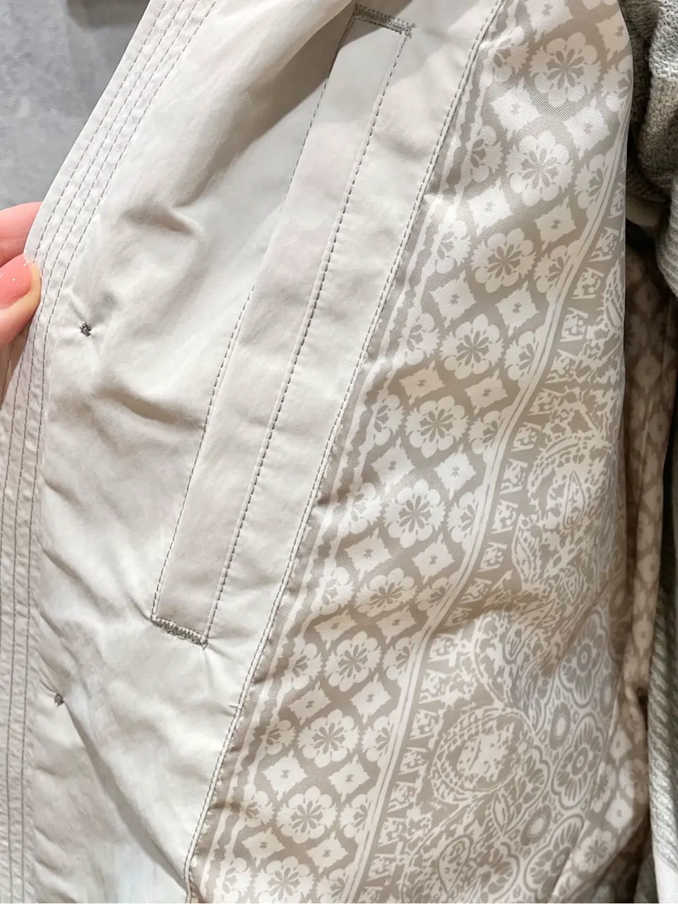 JOSEPH ABBOUD 二澤 コーディネート画像