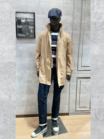 JOSEPH ABBOUD 二澤 コーディネート画像