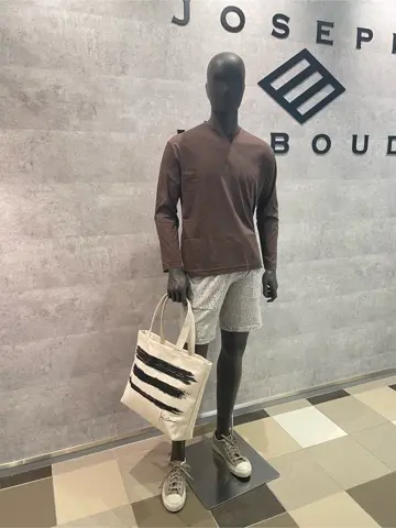 JOSEPH ABBOUD 東　 コーディネート画像