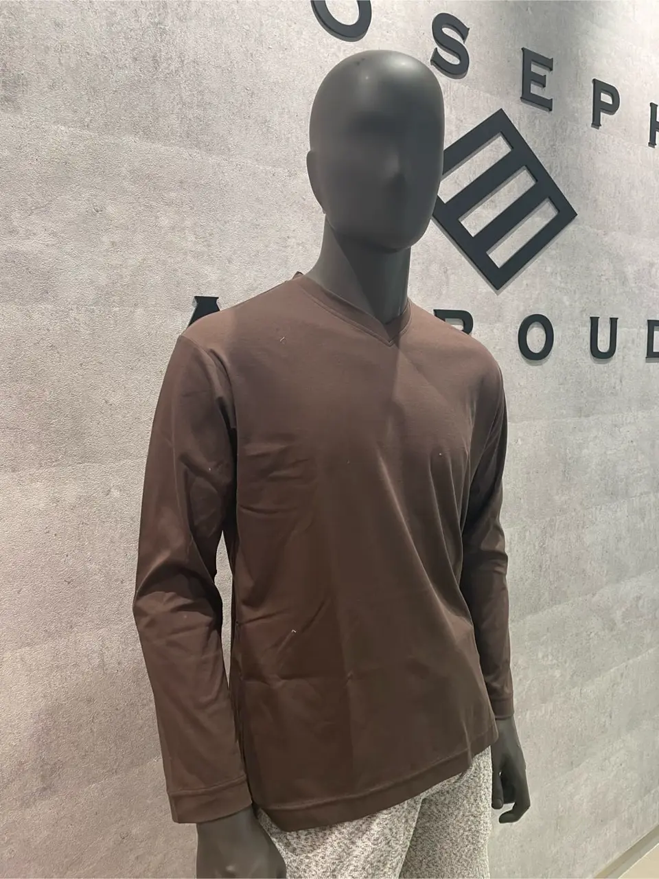 JOSEPH ABBOUD 東　 コーディネート画像