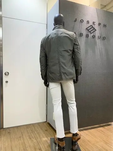 JOSEPH ABBOUD 草野 コーディネート画像