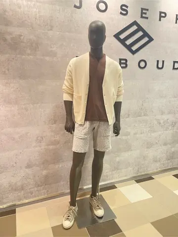 JOSEPH ABBOUD 東　 コーディネート画像