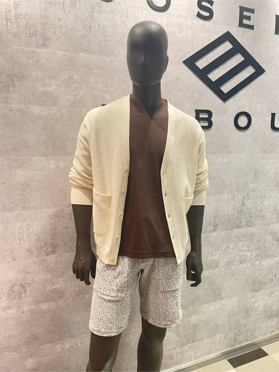 JOSEPH ABBOUD 東　 コーディネート画像