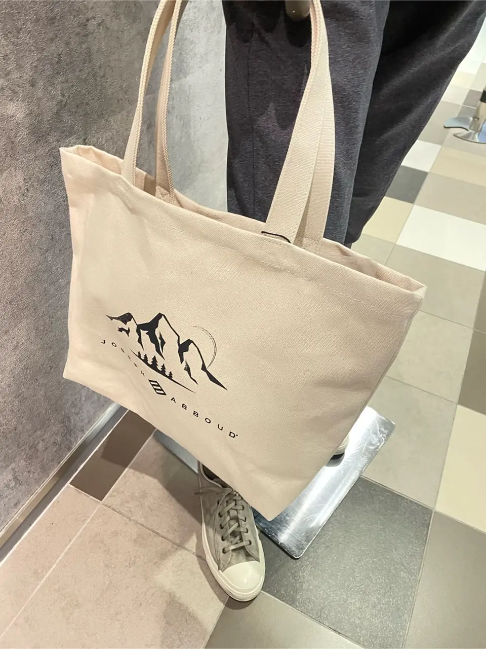 JOSEPH ABBOUD 東　 コーディネート画像