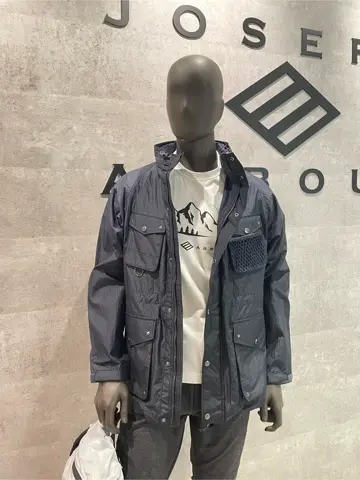 JOSEPH ABBOUD 東　 コーディネート画像