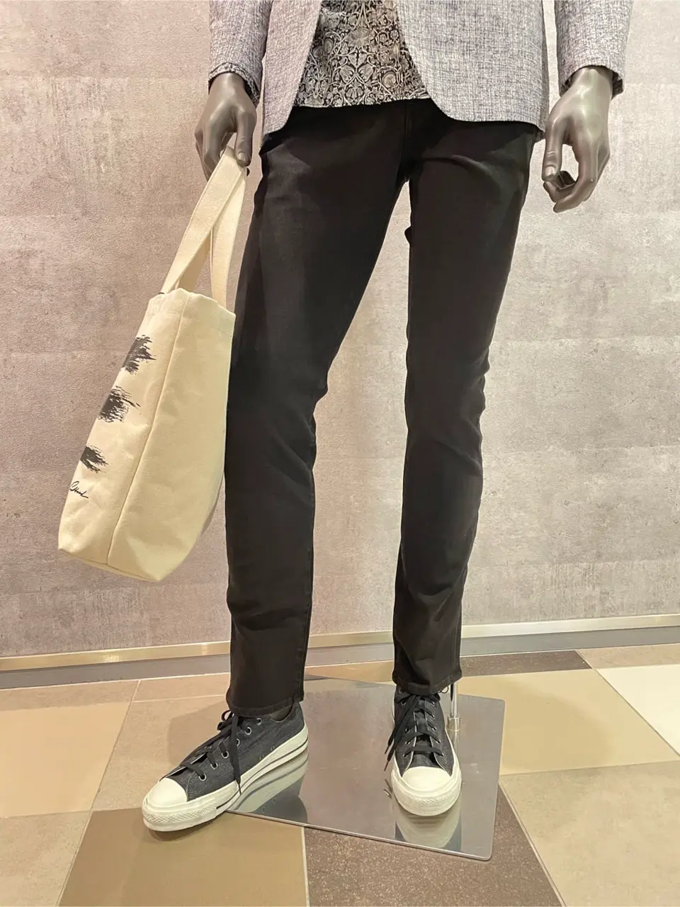 JOSEPH ABBOUD 東　 コーディネート画像