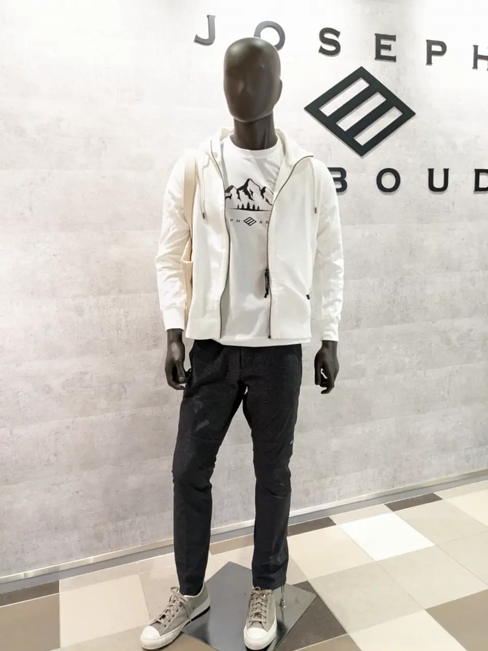  大久 コーディネート画像