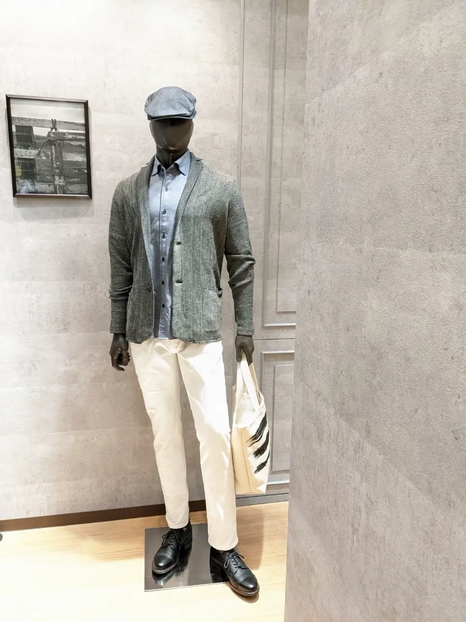  大久 コーディネート画像