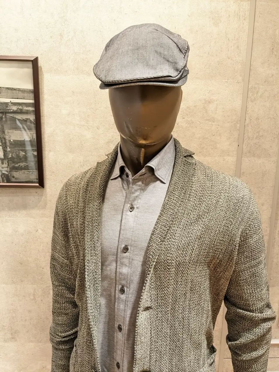 JOSEPH ABBOUD 大久 コーディネート画像