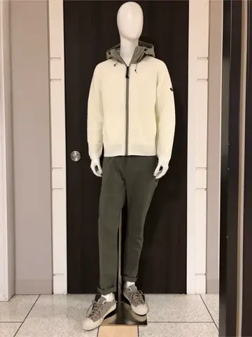 JOSEPH ABBOUD 山口 コーディネート画像