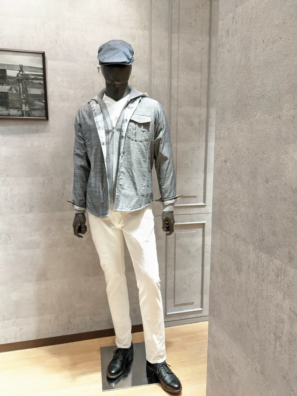  大久 コーディネート画像