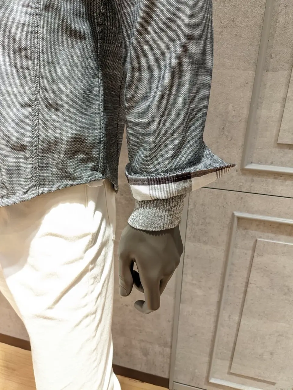 JOSEPH ABBOUD 大久 コーディネート画像