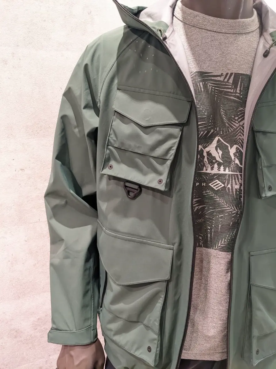 JOSEPH ABBOUD 大久 コーディネート画像