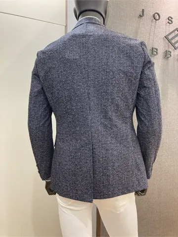 JOSEPH ABBOUD 丈六 コーディネート画像