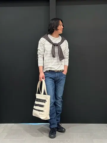 JOSEPH ABBOUD 櫻井  コーディネート画像