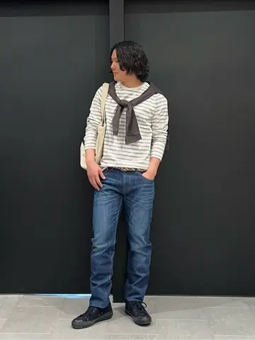 JOSEPH ABBOUD 櫻井  コーディネート画像