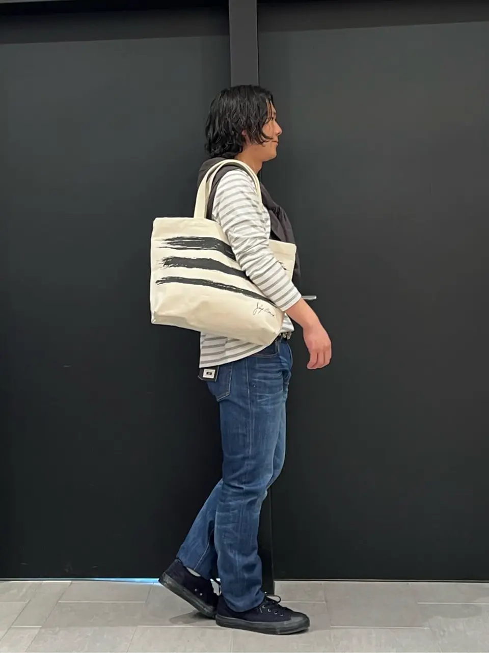 JOSEPH ABBOUD 櫻井  コーディネート画像