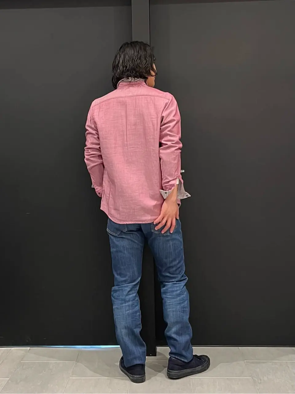 JOSEPH ABBOUD 櫻井  コーディネート画像