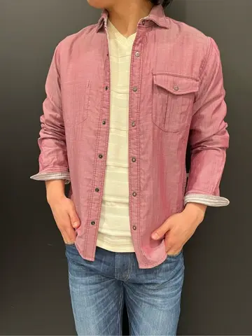 JOSEPH ABBOUD 櫻井  コーディネート画像